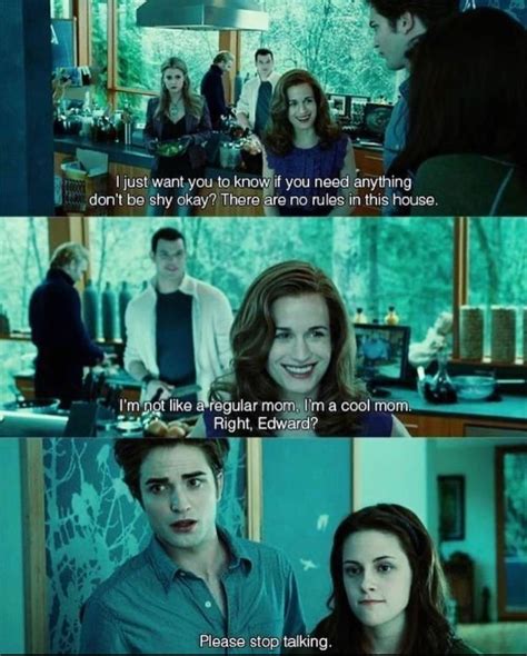 Odd work hours, a twilight saga in the making .
